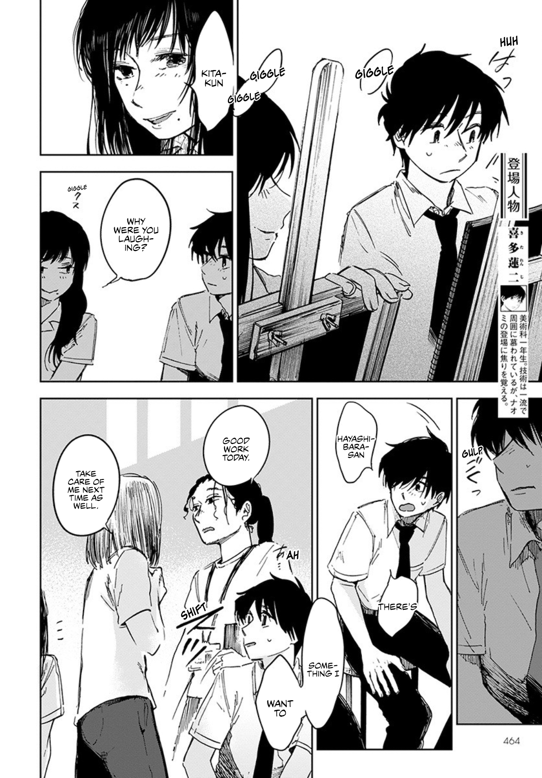 Houkago no Salome Chapter 6 4